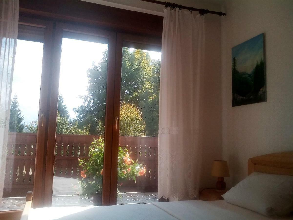 PLITVICE KONAK Daic Plitvicka Jezera Bagian luar foto